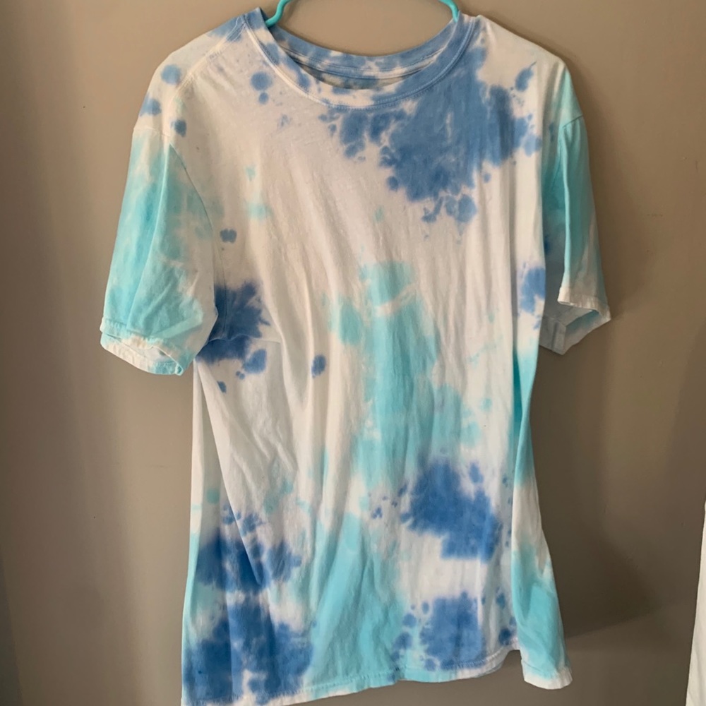 Tie dye t-shirt